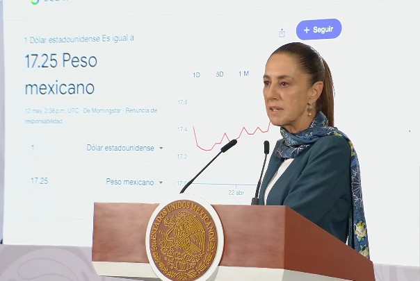 Acuerdo con la Unión Europea muestra certidumbre y confianza en México: Presidenta Sheinbaum
