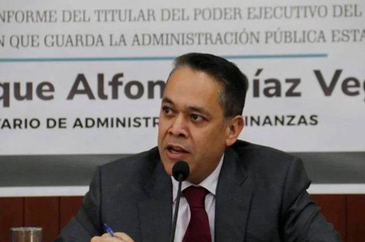 Exsecretario de Finanzas de Sinaloa, Enrique Díaz Vega, se entregó a la justicia de Estados Unidos