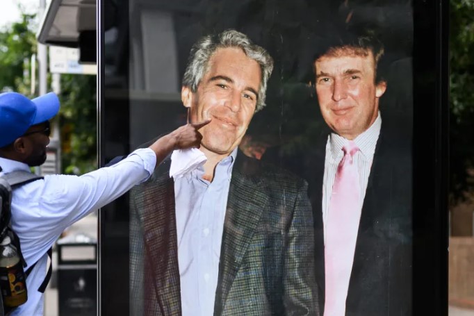 Juez de Nueva York revela supuesta carta de despedida de Jeffrey Epstein