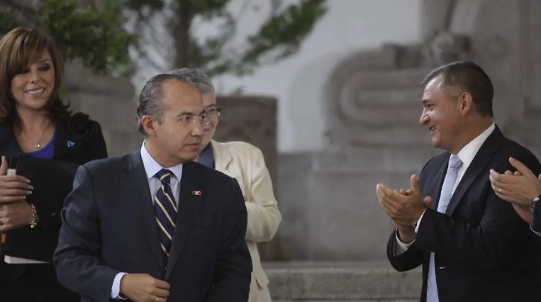 Tribunal de Florida condena a cómplices de Genaro García Luna a pagar 578.5 millones de dólares al Estado mexicano
