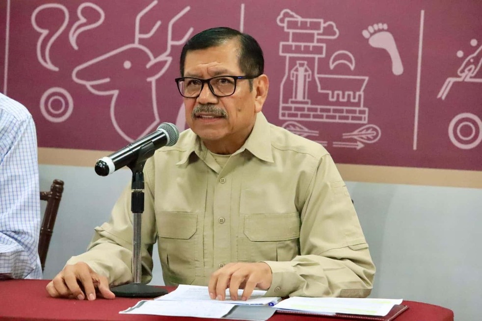 Gerardo Mérida, exsecretario de Seguridad de Sinaloa, se entregó a Estados Unidos; permanecerá en la misma prisión que ‘El Mayo’ y Maduro