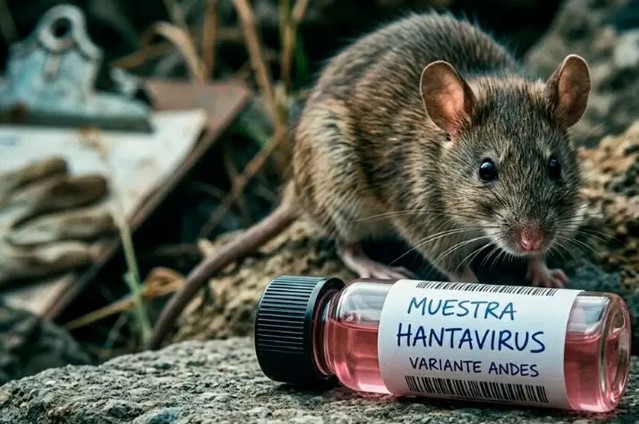 “Causa enfermades parecidas a gripe o COVID-19”: Programa Universitario de Investigación Epidemiológica de la UNAM sobre el hantavirus