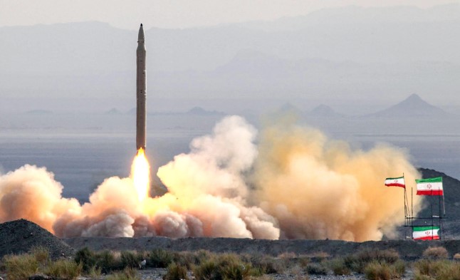 Irán desmiente inteligencia de Estados Unidos y reporta arsenal al 120 %