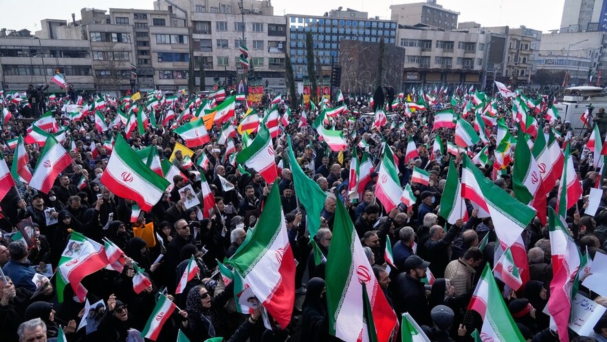 Irán responde  Estados Unidos con 14 puntos en un Plan de Paz; no admite treguas y propone el fin definitivo de la guerra