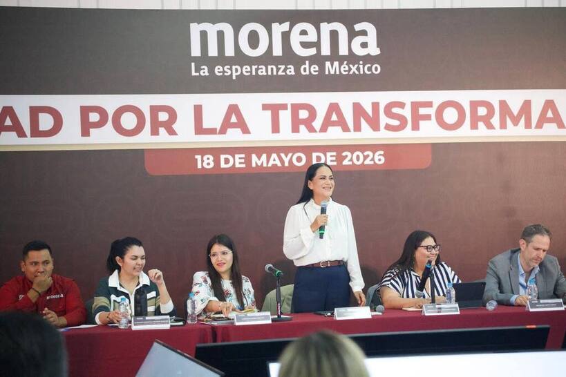 “Nuestros candidatos deben ser intachables”: Ariadna Montiel frena aspiraciones con mala reputación en Morena