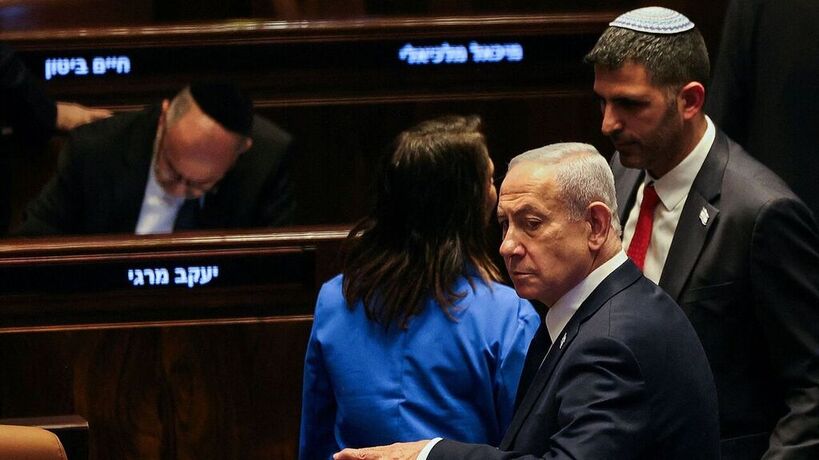 Israel inicia la pena de muerte para palestinos en Cisjordania ocupada