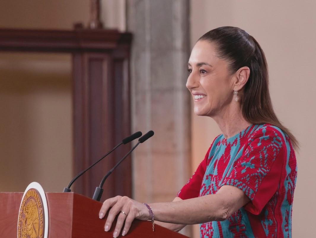 Gobierno de México impulsa alianza público-privada para la producción masiva de Olinia: Presidenta Sheinbaum