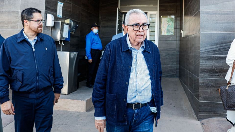 Morena Sinaloa defiende investigación de la Fiscalía de la República sobre Rubén Rocha y tacha de “repudiado” al PRI de Alejandro Moreno