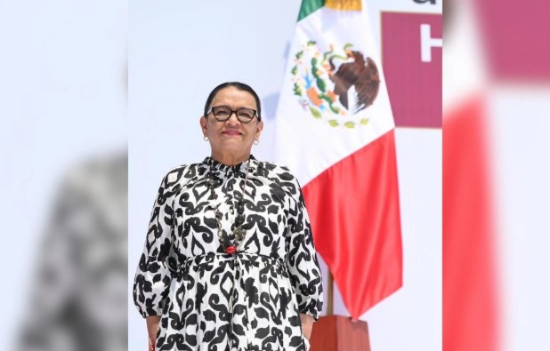 “Hay que atender el llamado a las plazas públicas”: Rosa Icela Rodríguez respalda directriz de la Presidenta Sheinbaum