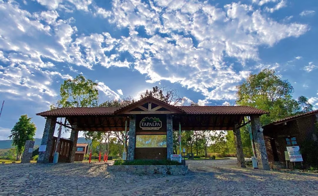 Gobierno federal subastará terreno ubicado en Tapalpa Country Club donde ‘El Mencho’ fue abatido