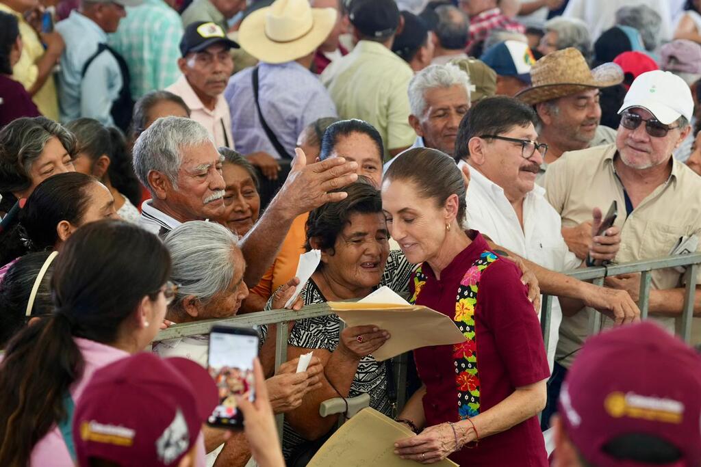 ¡A las plazas públicas! Presidenta Sheinbaum convoca al informe nacional el próximo 31 de mayo en los 32 estados