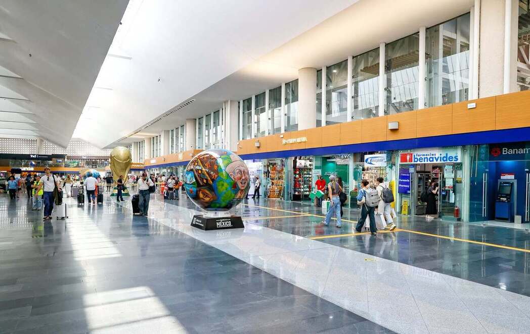 Aeropuerto Internacional de la CDMX ofrece internet gratuito Wi-Fi 7 en sus dos terminales