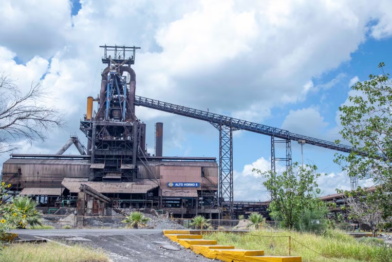 Se autoriza subasta conjunta de Altos Hornos de México y Minosa como unidad productiva