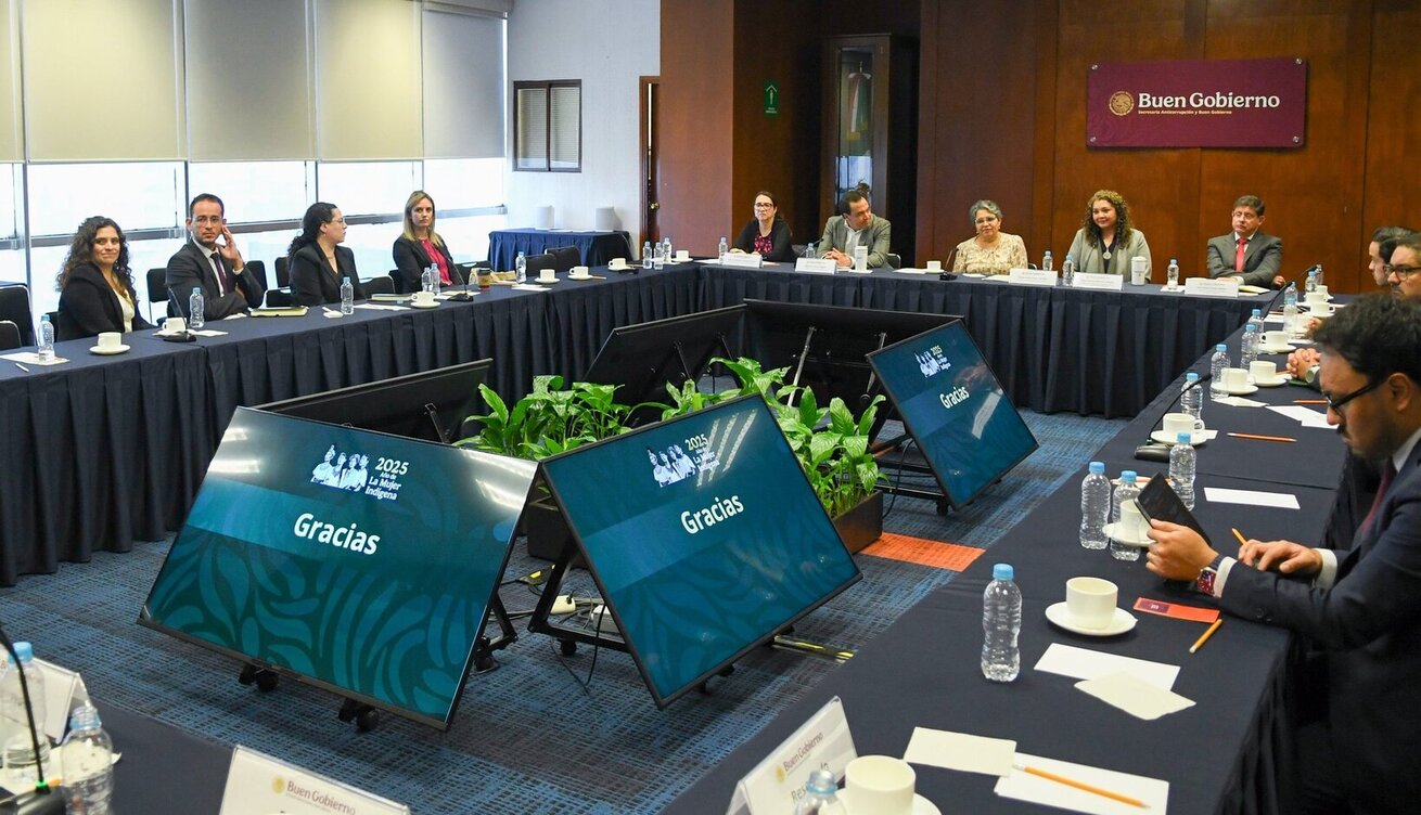 Sanciona la Secretaría Anticorrupción de México a 39 personas servidoras públicas