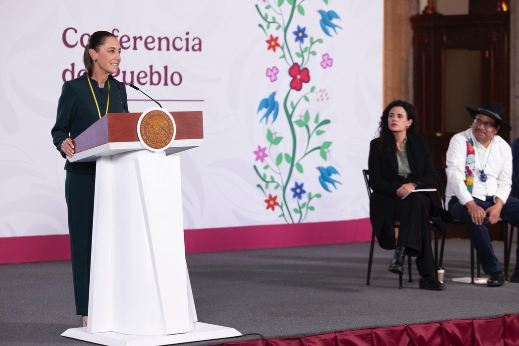 Propuestas del PAN demuestran que quieren regresar al pasado de corrupción y privilegios: presidenta Sheinbaum