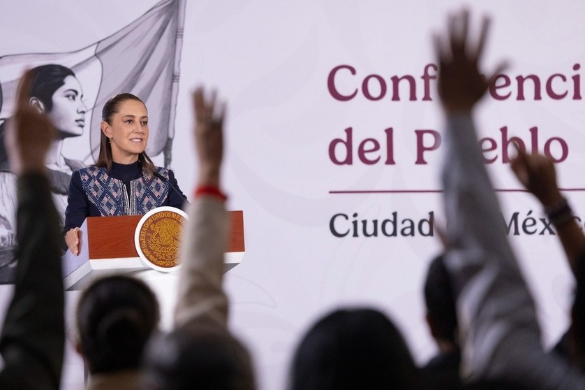 Hay indicios de vida de 40 mil personas ‘desaparecidas’; 9 mil se localizaron por teléfono: Presidenta Sheinbaum