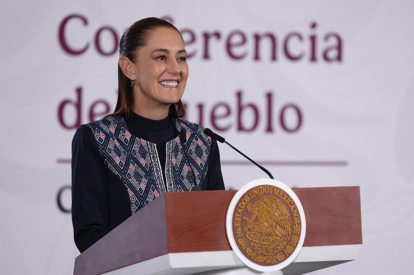 Encuentro con el rey Felipe VI de España será el 25 de junio en Ciudad de México: Presidenta Sheinbaum
