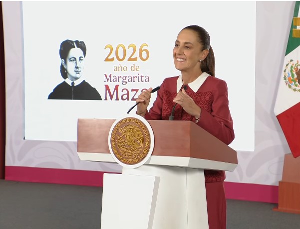 Dengue cae drásticamente y la Semana de Salud Pública supera meta de 20 millones de personas usuarias: Presidenta Sheinbaum