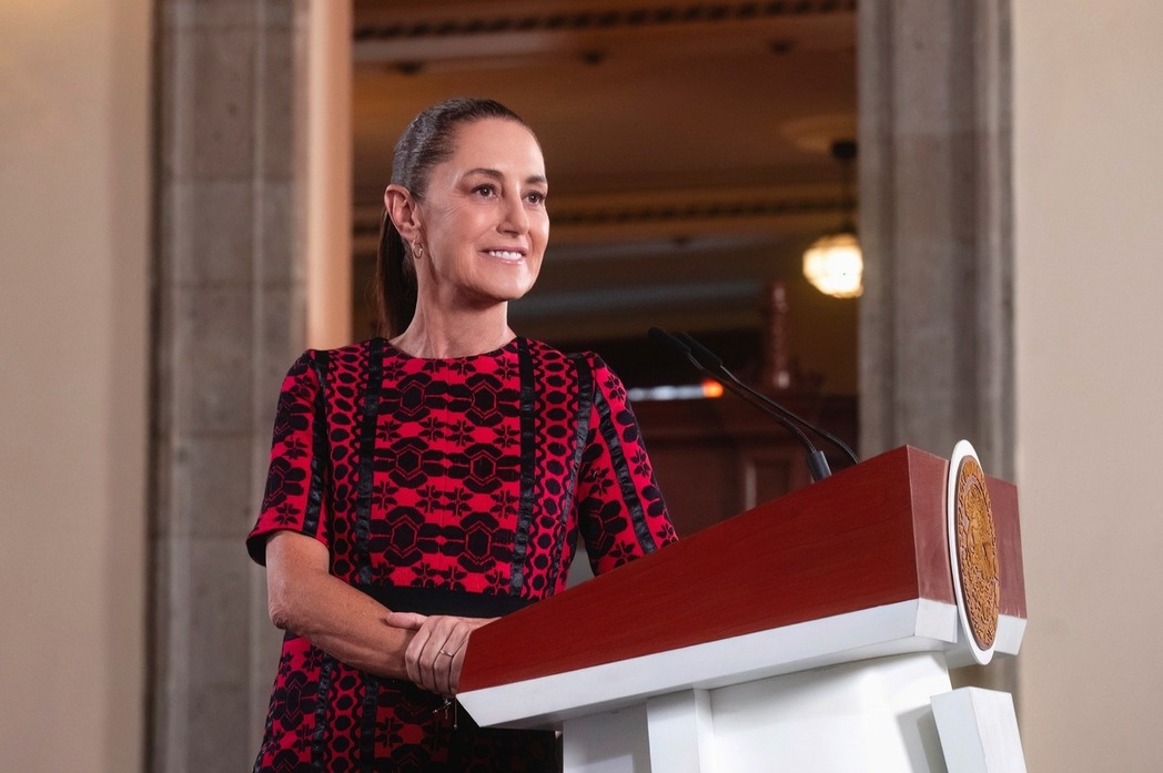 Anuncia la Presidenta Sheinbaum inversión histórica 2026 de Mercado Libre en México: 4 mil 600 millones de dólares
