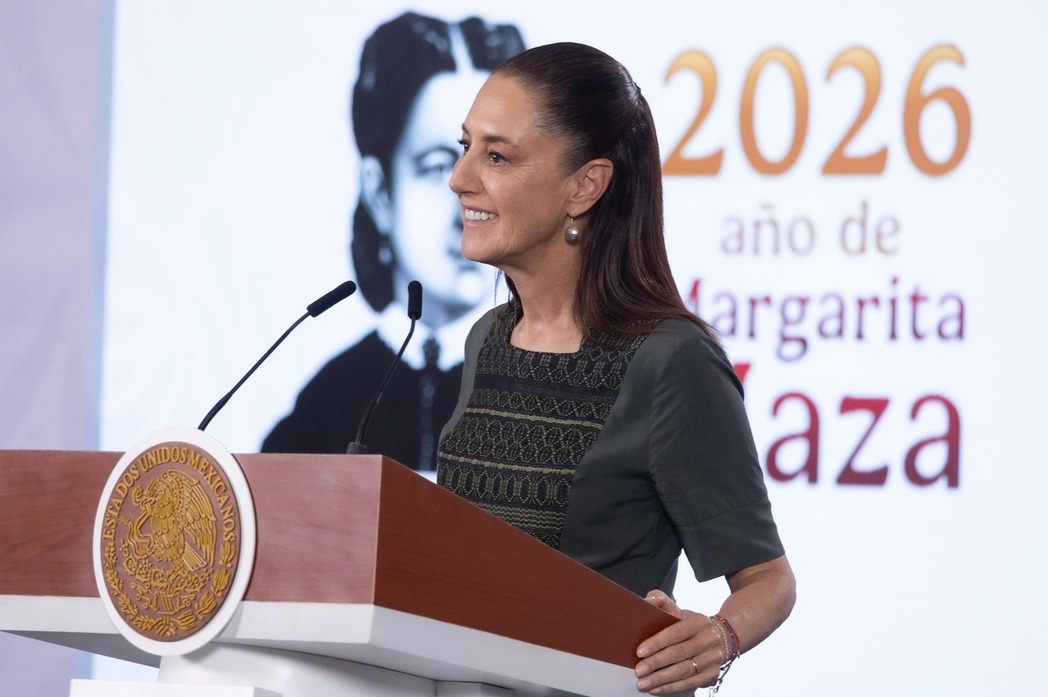 Presidenta Sheinbaum lidera boom turístico: México rompe récords históricos en cruceristas, turistas y visitantes internacionales