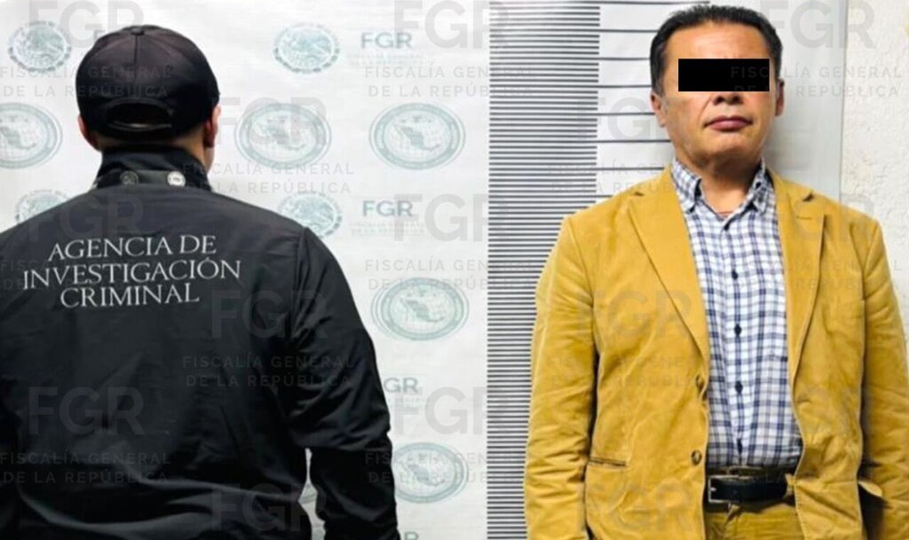 Gabinete de Seguridad captura a exfuncionario del SAT que recibió mansión en El Pedregal por contrato fantasma