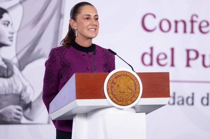 Presidenta Sheinbaum llama a debatir el uso de pantallas en menores de edad y regular la Inteligencia Artificial