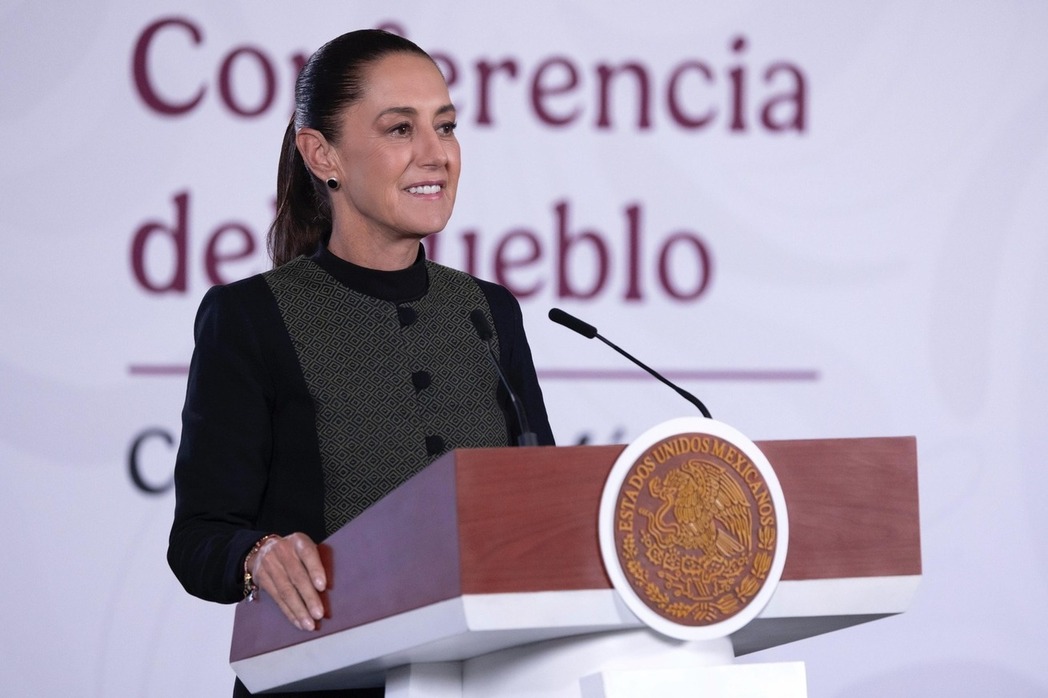 El salto tecnológico del IMSS incluye la adquisición de 17 resonadores magnéticos de última generación: presidenta Sheinbaum