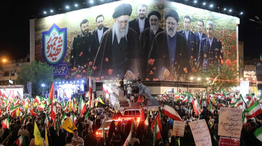 Irán advierte a Estados Unidos que si no se respetan los derechos del pueblo persa, no habrá acuerdo