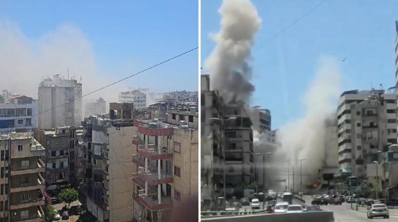 [VIDEO] Israel ataca a Líbano; Irán cuestiona voluntad y capacidad de Estados Unidos para cumplir obligaciones