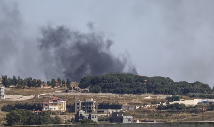 Pese al anuncio de cese al fuego, Israel ha lanzado 150 bombardeos contra Líbano