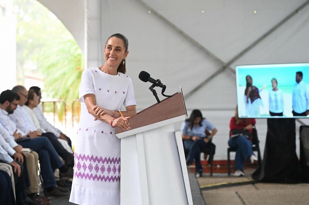 Con histórico decreto especial, la Presidenta Sheinbaum blinda Mahahual contra el Gran Turismo e impulsa el ecoturismo comunitario