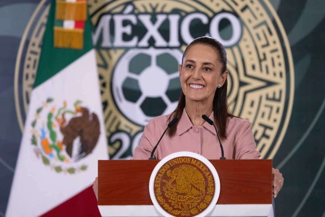 “El Mundial va y se desarrollará con normalidad”: Gabinete de México tras diálogos con la Coordinadora de Trabajadores de la Educación