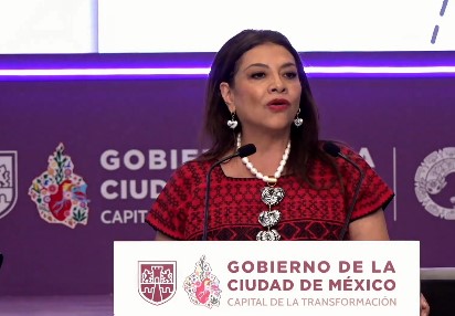 Clara Brugada anuncia suspensión de clases el 11 de junio y propone home office por la inauguración del Mundial 2026