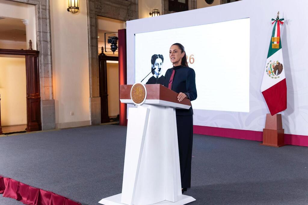 Más que una guerra contra el narco, el Gobierno de Calderón se asoció con el Cártel de Sinaloa: Presidenta Sheinbaum
