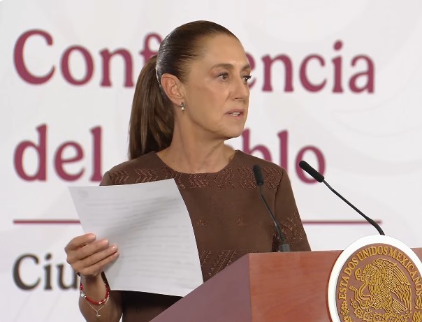 Presidenta Sheinbaum anuncia tres nuevas reformas vigentes sobre la elección del Poder Judicial, revisión de candidatos e injerencia extranjera
