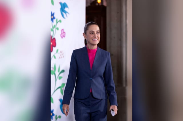 “Esperemos que se firme realmente”: Presidenta Sheinbaum sobre el acuerdo de paz entre Estados Unidos e Irán