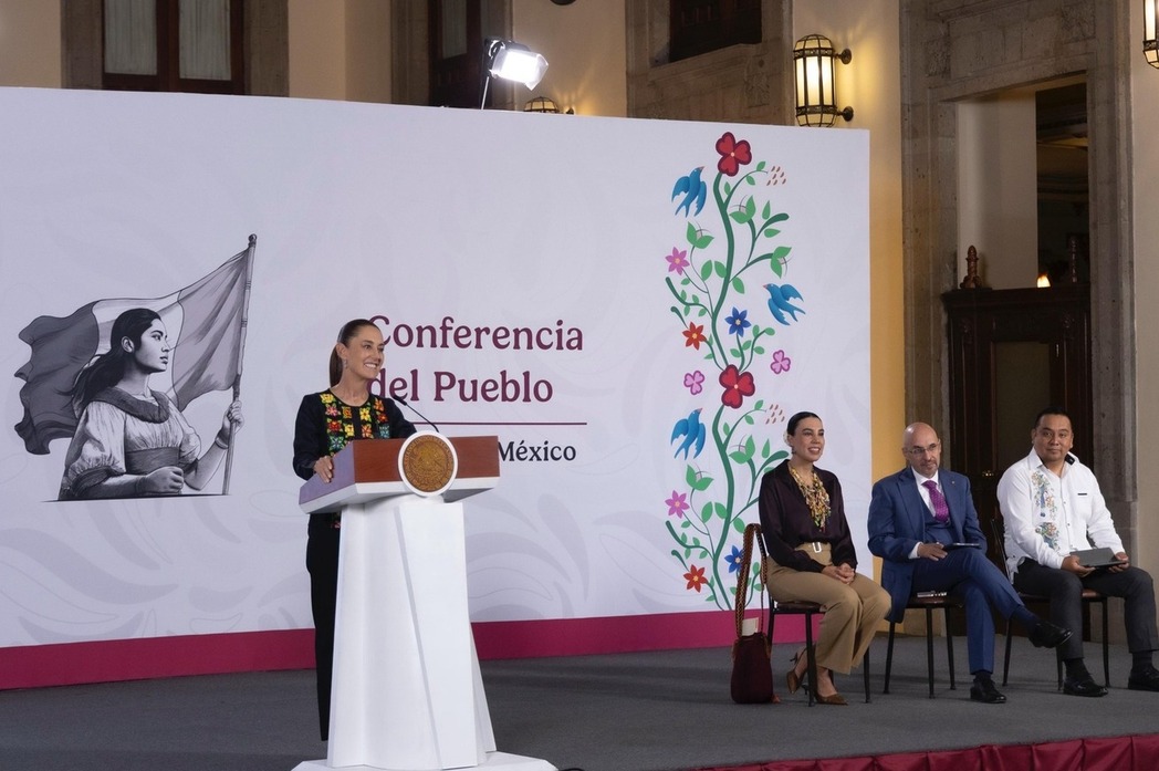 ¿Papá cumple años el 21 de junio? La Presidenta Sheinbaum lanza concurso por viaje doble al Mundo Maya