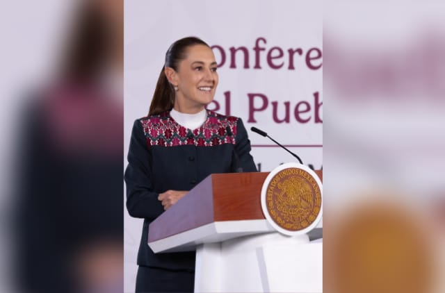México envía rescatistas y personal de salud de la Defensa Nacional a Venezuela tras terremotos, confirmó la presidenta Sheinbaum