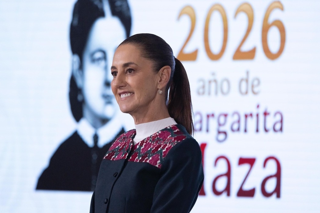 Presidenta Sheinbaum busca buena relación con los nuevos gobiernos de Colombia y Perú