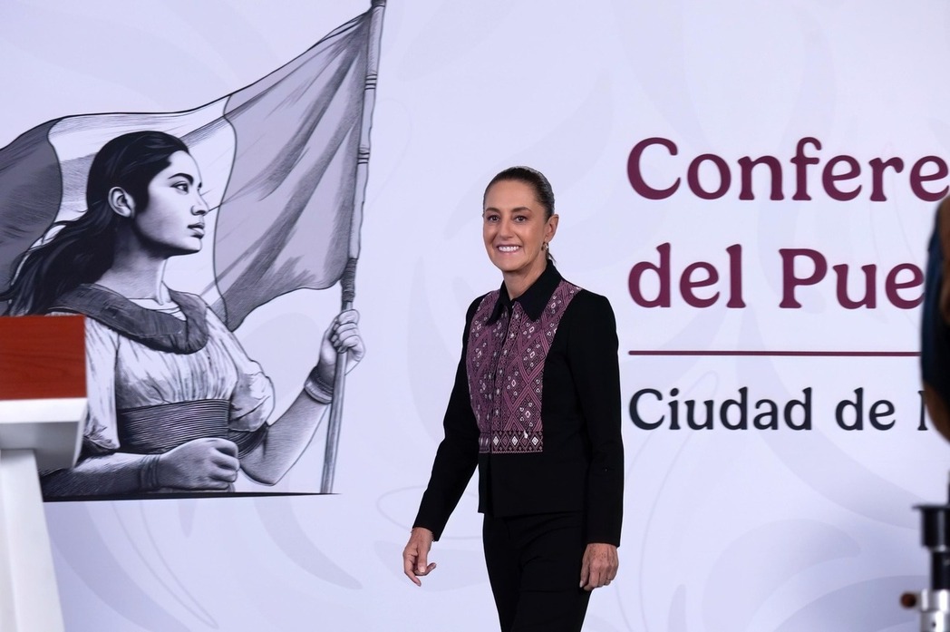 Presidenta Sheinbaum reitera postura contra el nepotismo y abuso de equidad para orientar candidaturas