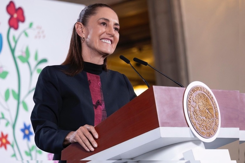 Con decreto, la Presidenta Sheinbaum suspende clases en CDMX por la inauguración del Mundial y exhorta al sector privado a implementar teletrabajo