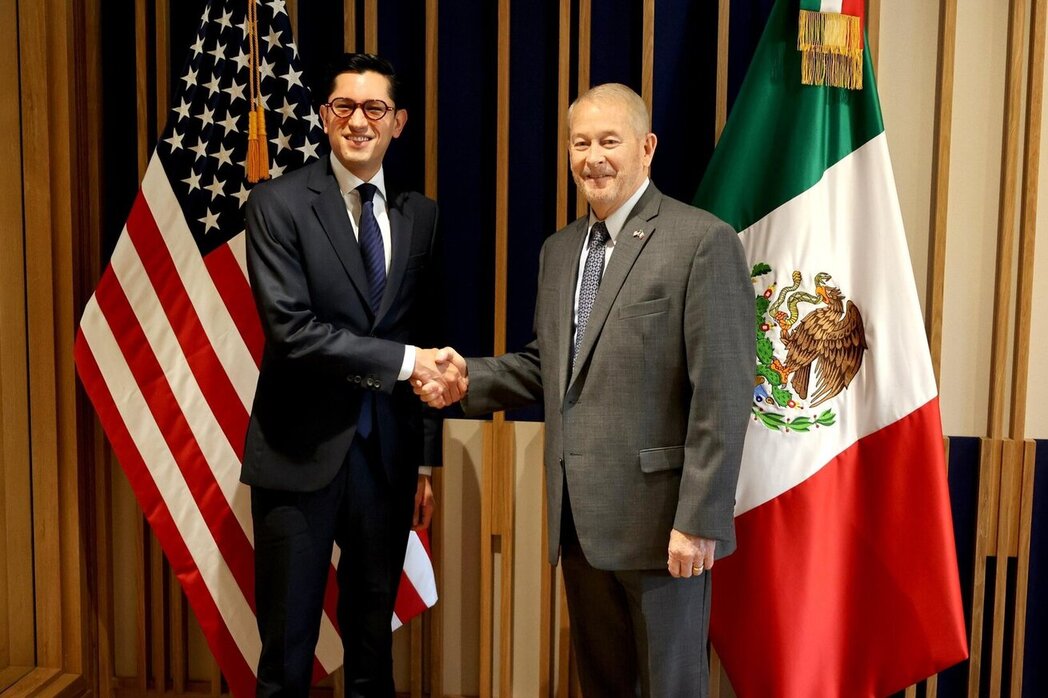 México y Estados Unidos crean el Grupo Bilateral de Implementación; “siguiente etapa” de cooperación en seguridad