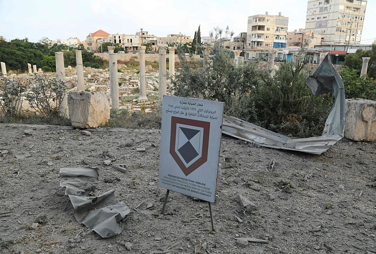 ¿Y el acuerdo de paz?: Israel ha lanzado 3 mil 500 bombardeos contra el Líbano