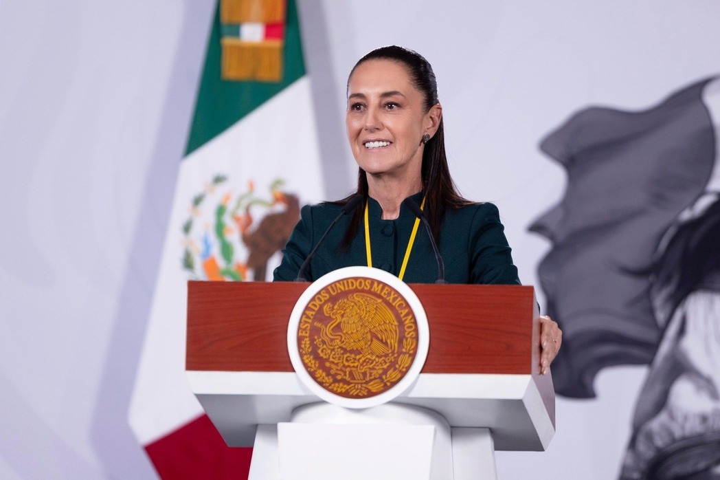 Tras acuerdo de la presidenta Sheinbaum con empresarios gasolineros, 79% de las estaciones ya venden el diésel a 27 pesos o menos: Profeco