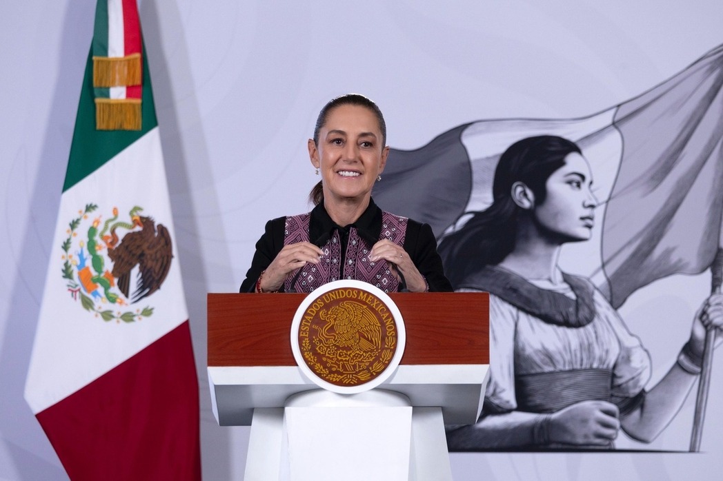 Estamos resarciendo los daños del neoliberalismo con “salto tecnológico” en el IMSS, IMSS Bienestar e ISSSTE: presidenta Sheinbaum