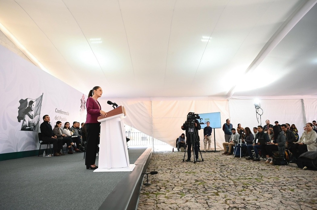 “Hay pruebas” de que Gilda Lozoya participó en el fraude de Agronitrogenados: presidenta Sheinbaum