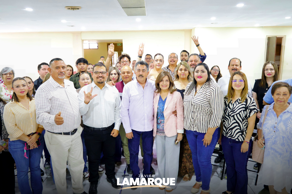 En Cananea, ciudadanía refrenda su respaldo a Javier Lamarque y comparte las principales necesidades de la región