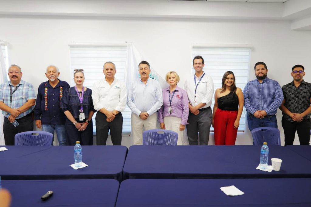 Empresarios plantean retos para la competitividad; Javier Lamarque ofrece gestionar soluciones ante Federación y Estado