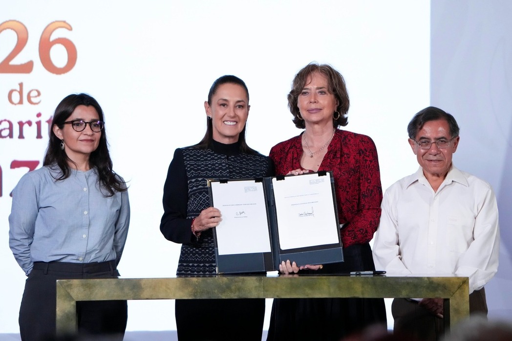 Decreto de la presidenta Sheinbaum abre oferta académica en el Instituto Nacional de Estudios Históricos de las Revoluciones de México