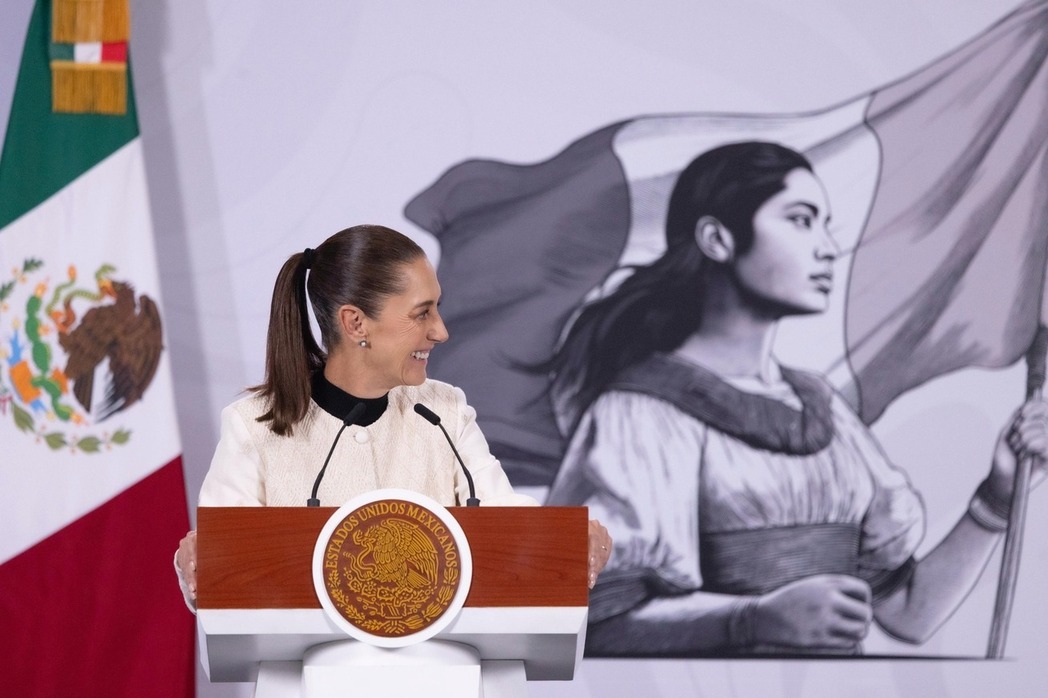 Sanciones de la Comisión Reguladora de Telemunicaciones no aplican a contenidos ni comunicadores: presidenta Sheinbaum